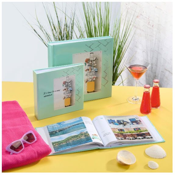 Hama Journey               10x15 200 Fotos Einsteck/Memo     7720