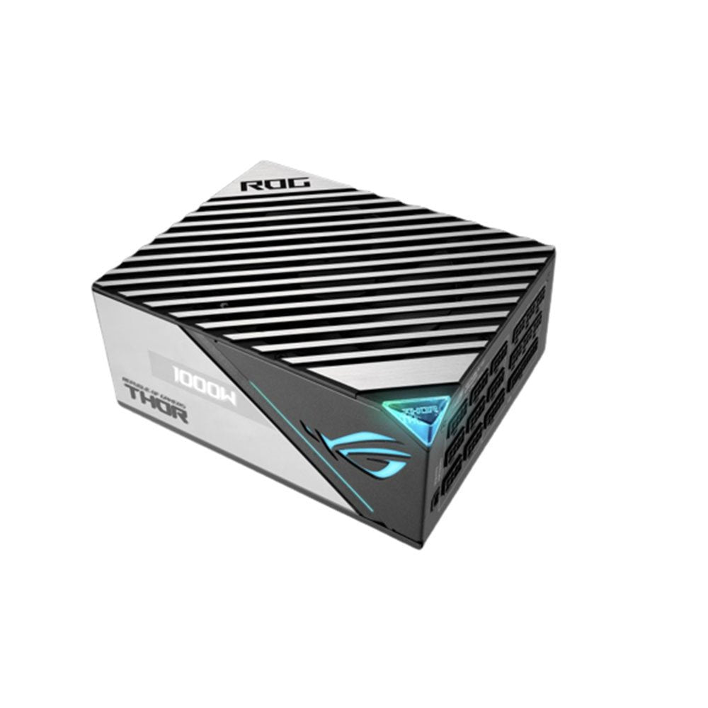 Fuente Alimentacion Asus Rog-Thor-1000p2-Gaming,Psu,1000w,Platinum