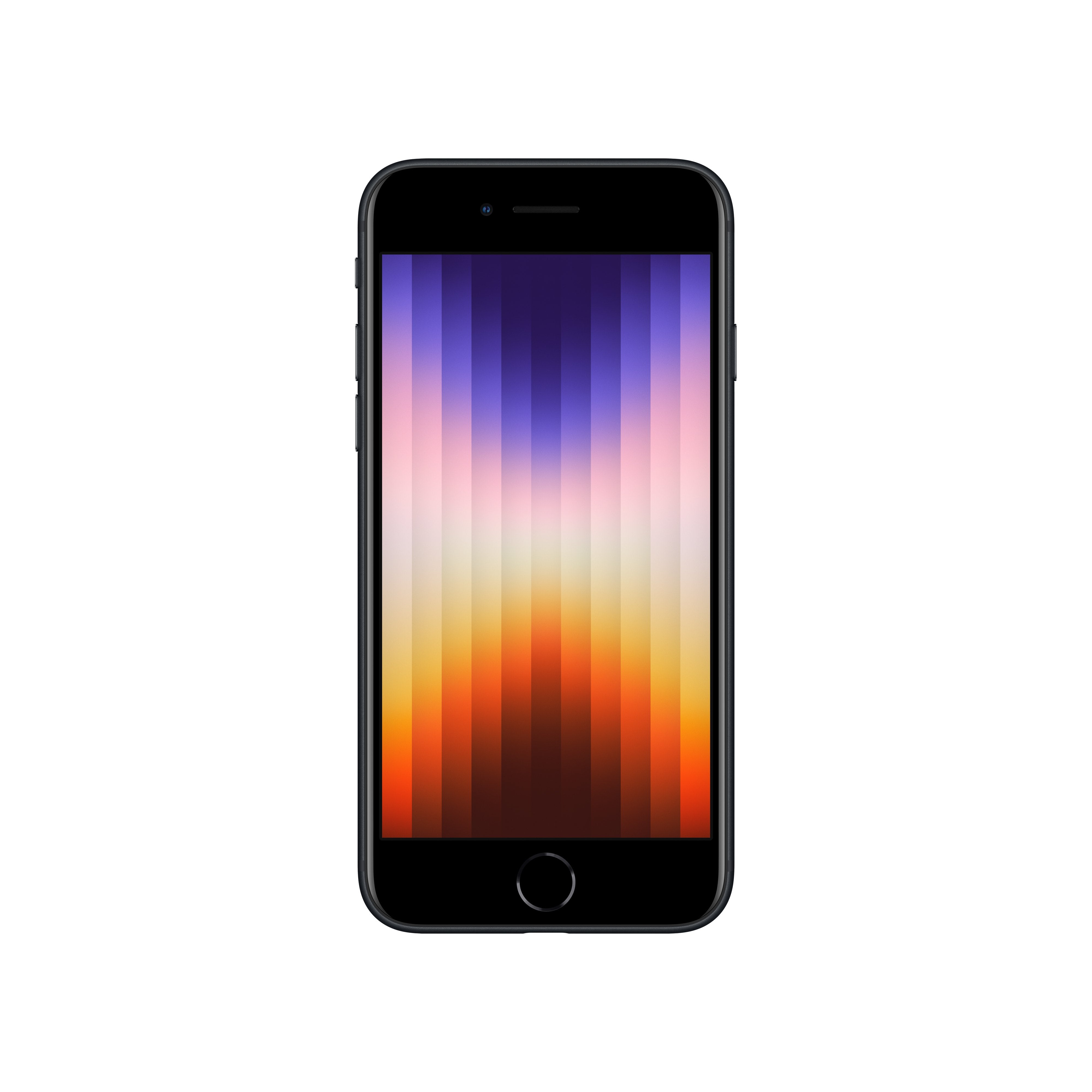 Apple Iphone Se3 5g (2022)  64gb - Midnight Us