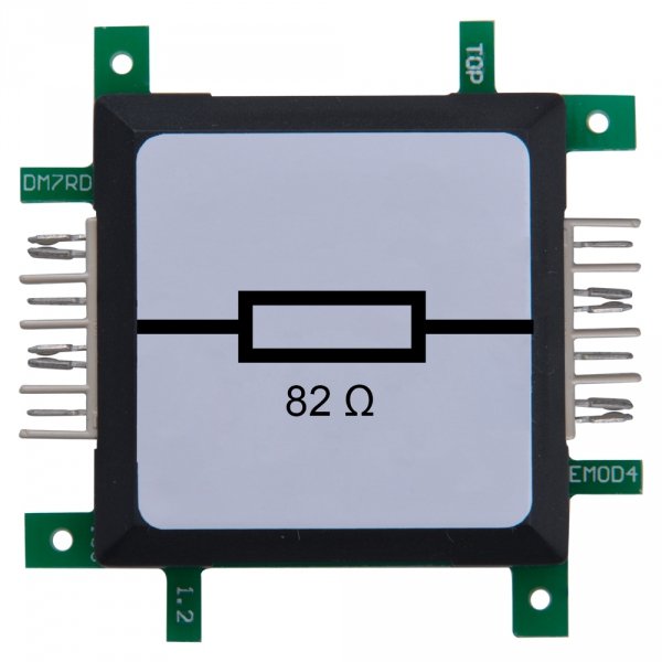 EAN 4038816056108 - ALLNET ALL-BRICK-0507 resistencia 82 Ω imagen 1
