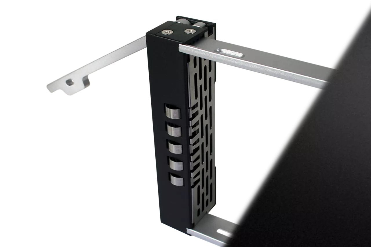 EAN 4711132869231 - Icy Dock MB155SP-B panel bahía disco duro Negro imagen 4