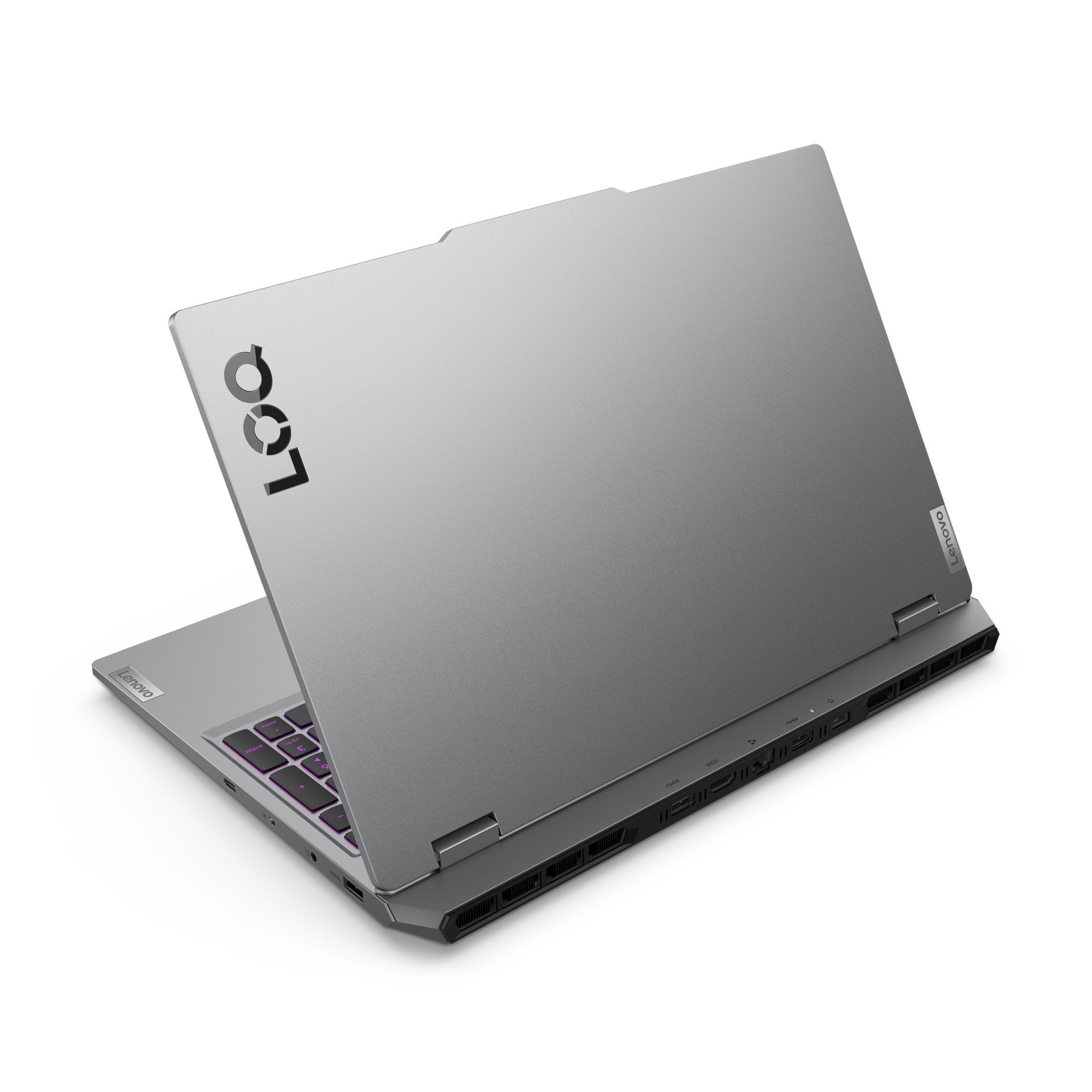 Portátil Lenovo Loq 15irx10 15.6" Intel Core I7-13645hx 16gb 512gb Ssd Rtx 5060 Freedos