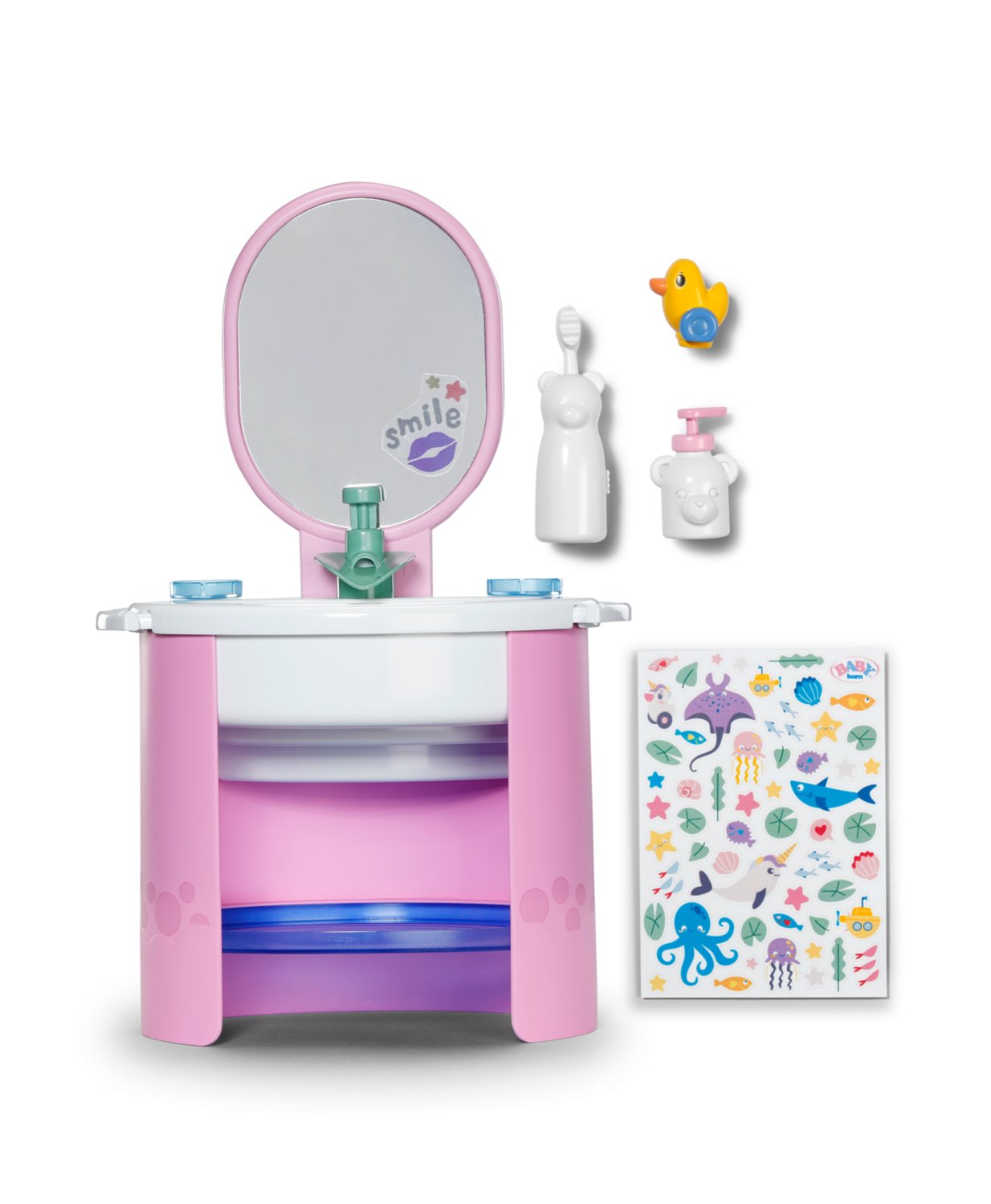 Zapf Creation 837559, Muebles De Muñecas