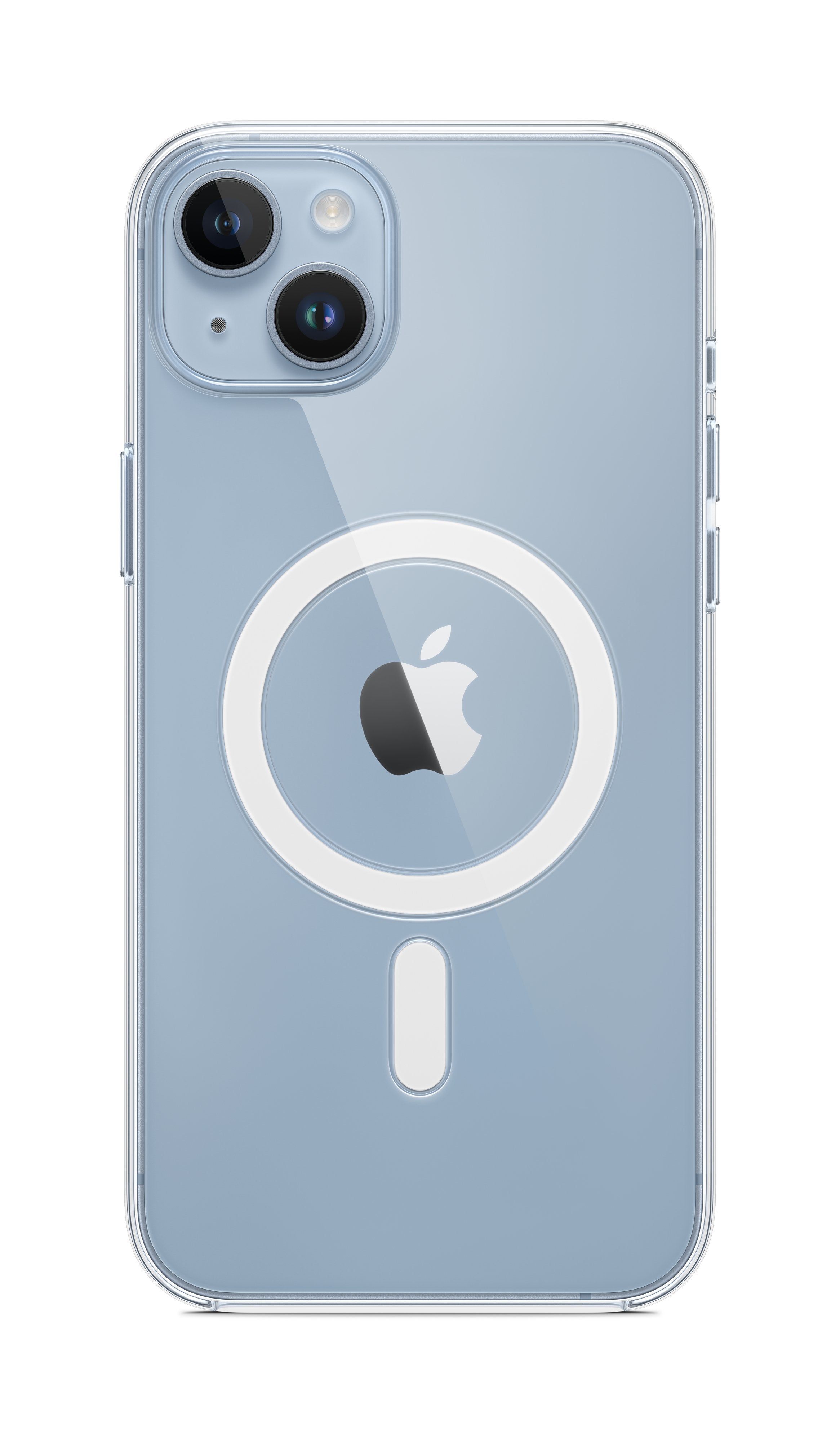 EAN 0194253416951 - Apple MPU43ZM/A funda para teléfono móvil 17 cm (6.7") Transparente imagen 1