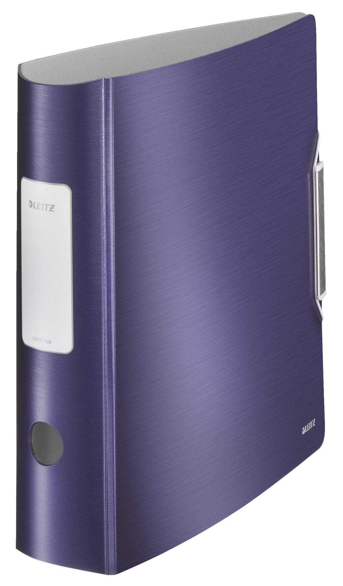 Leitz Archivador Anchura Del Lomo 8.2 Cm Din A4 Plástico Titan Azul