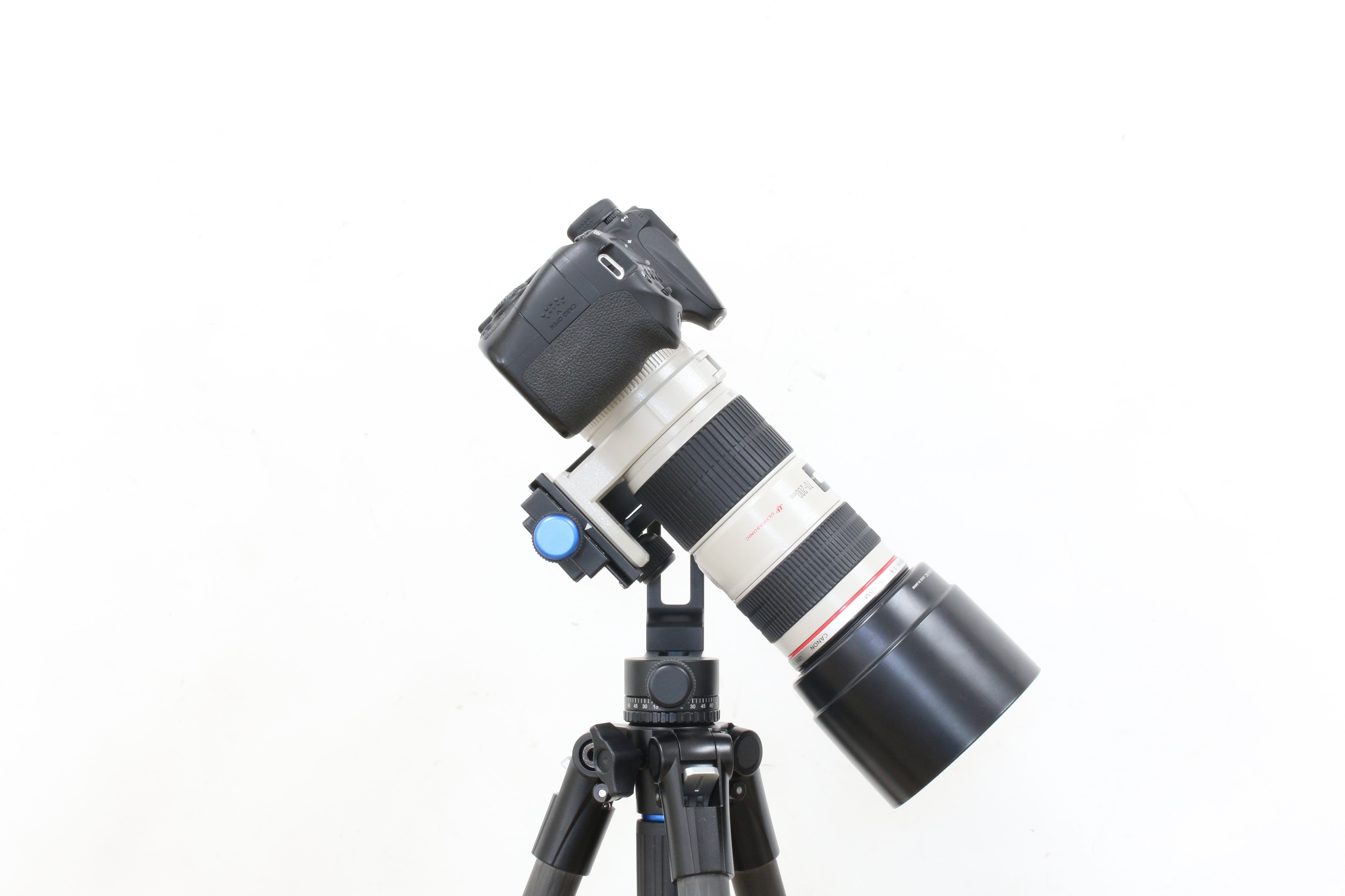 EAN 4906752246146 - Slik SGH-300 cabeza de tripode Negro Aluminio 1/4" Gimbal imagen 3