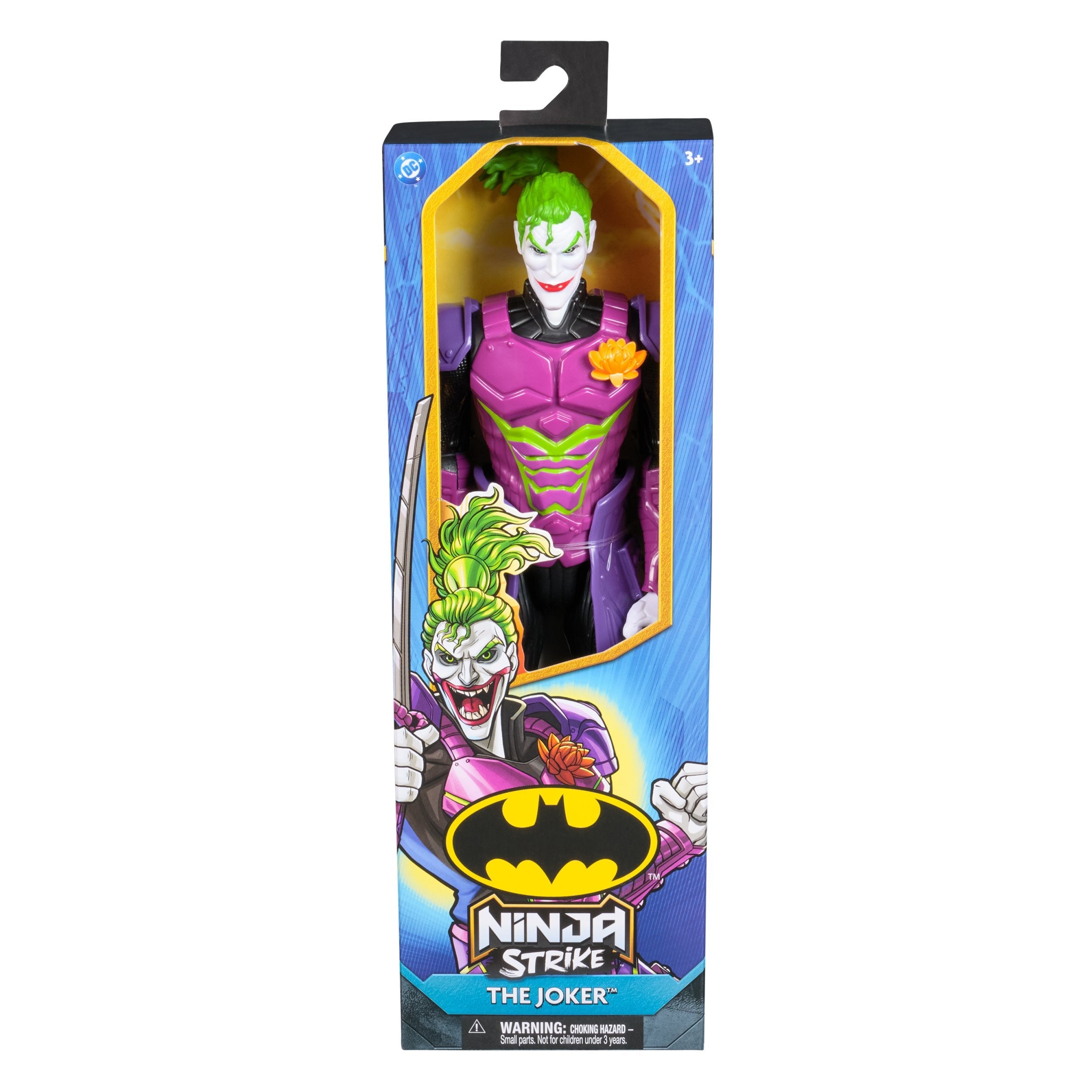 EAN 681147093393 - DC Comics BAT FGR 12in The Joker Ninja GML imagen 5