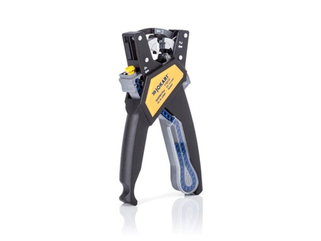 Jokari 62000 Kit Pinza Crimpatrice 0.5 Fino A