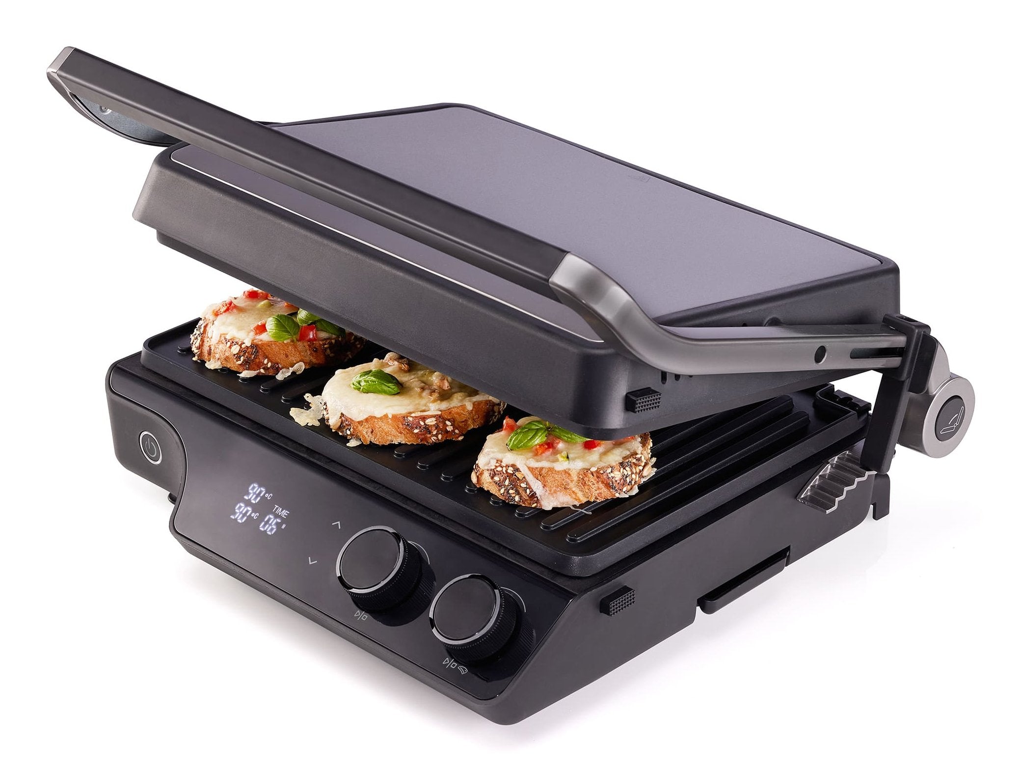 EAN 3838782819896 - Hisense HCG2000XXL parrilla eléctrica de contacto imagen 1