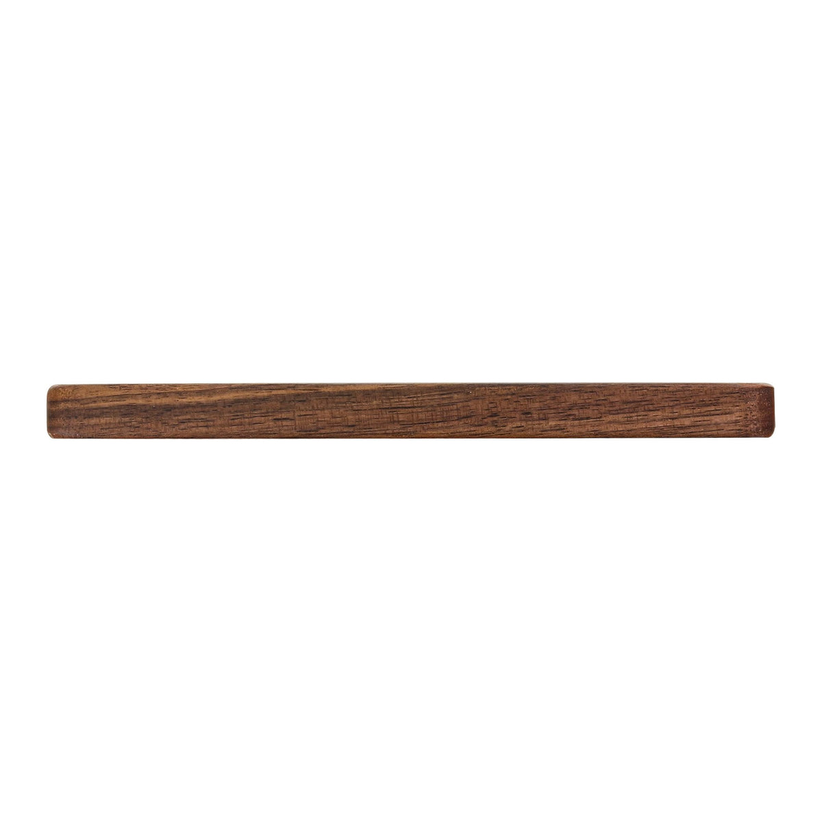 Inline Usb Powerbank 5.000mah Woodplate Con Pantalla Led Madera De Nogal Real