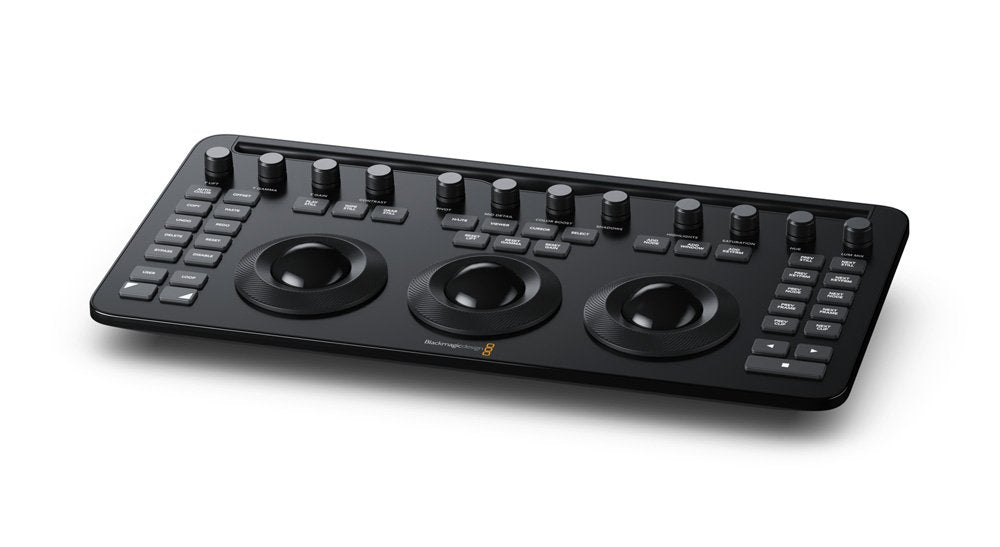 Blackmagic Design Davinci Resolve Micro Color Panel (De)