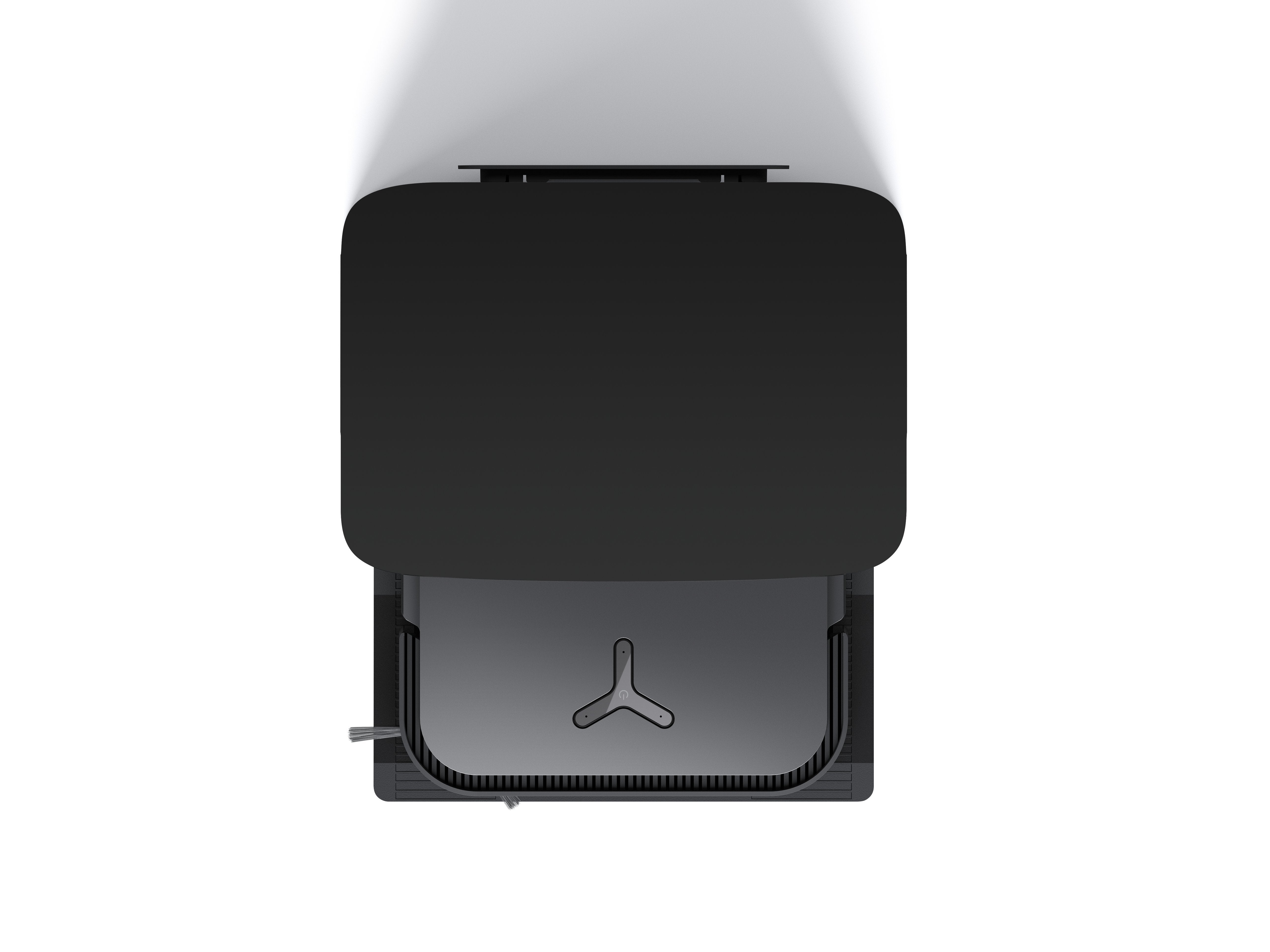 Robot Aspirador Ecovacs Deebot X2 Omni Negro