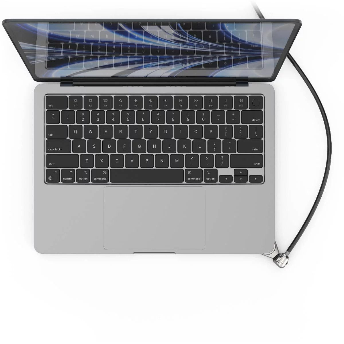 Compulocks Mbaldg04kl Cable Antirrobo Plata
