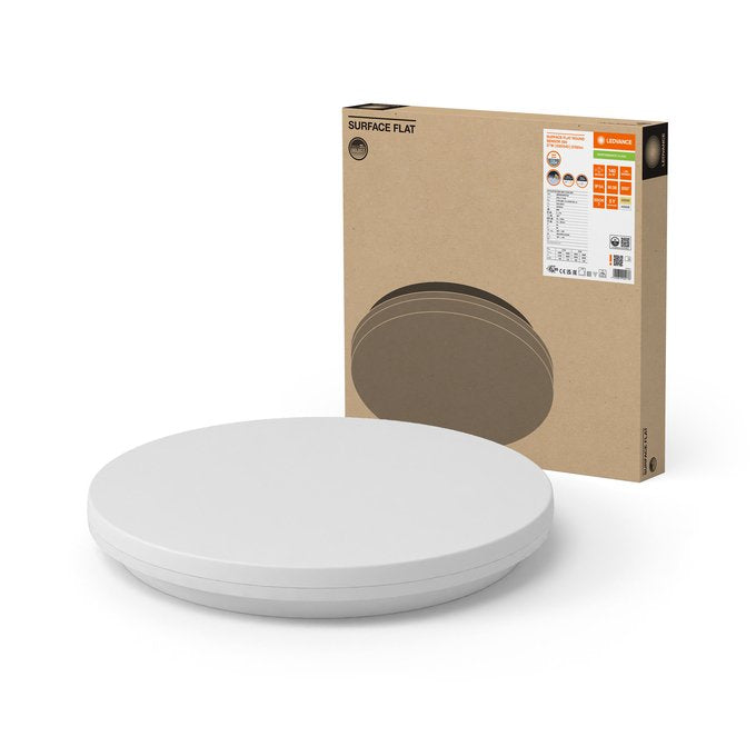 EAN 4099854292552 - Osram SF FLAT RD iluminación de techo Bombilla(s) no reemplazable(s) LED 27 W imagen 6