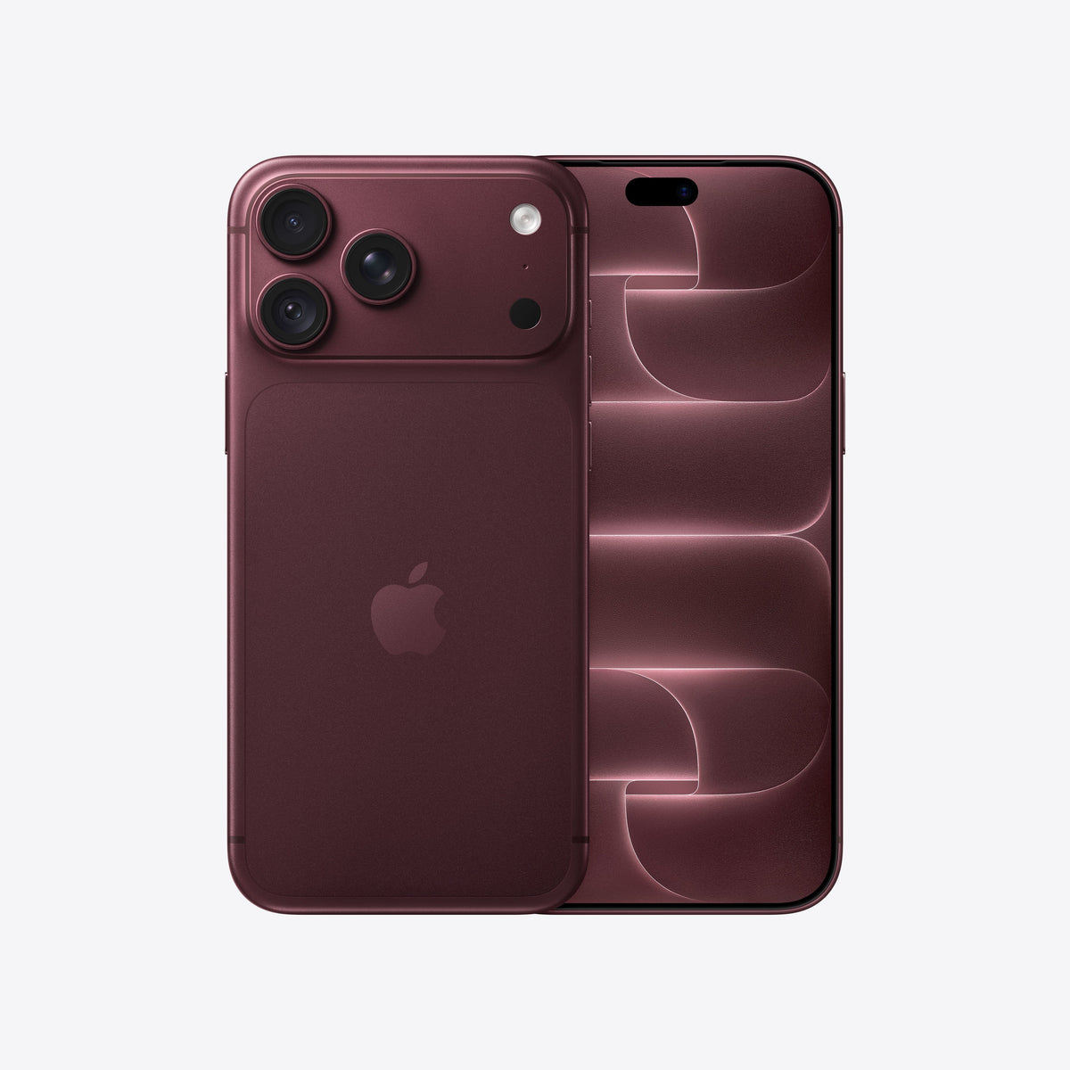 Apple Iphone 18 Pro Max 512gb - Burgundy