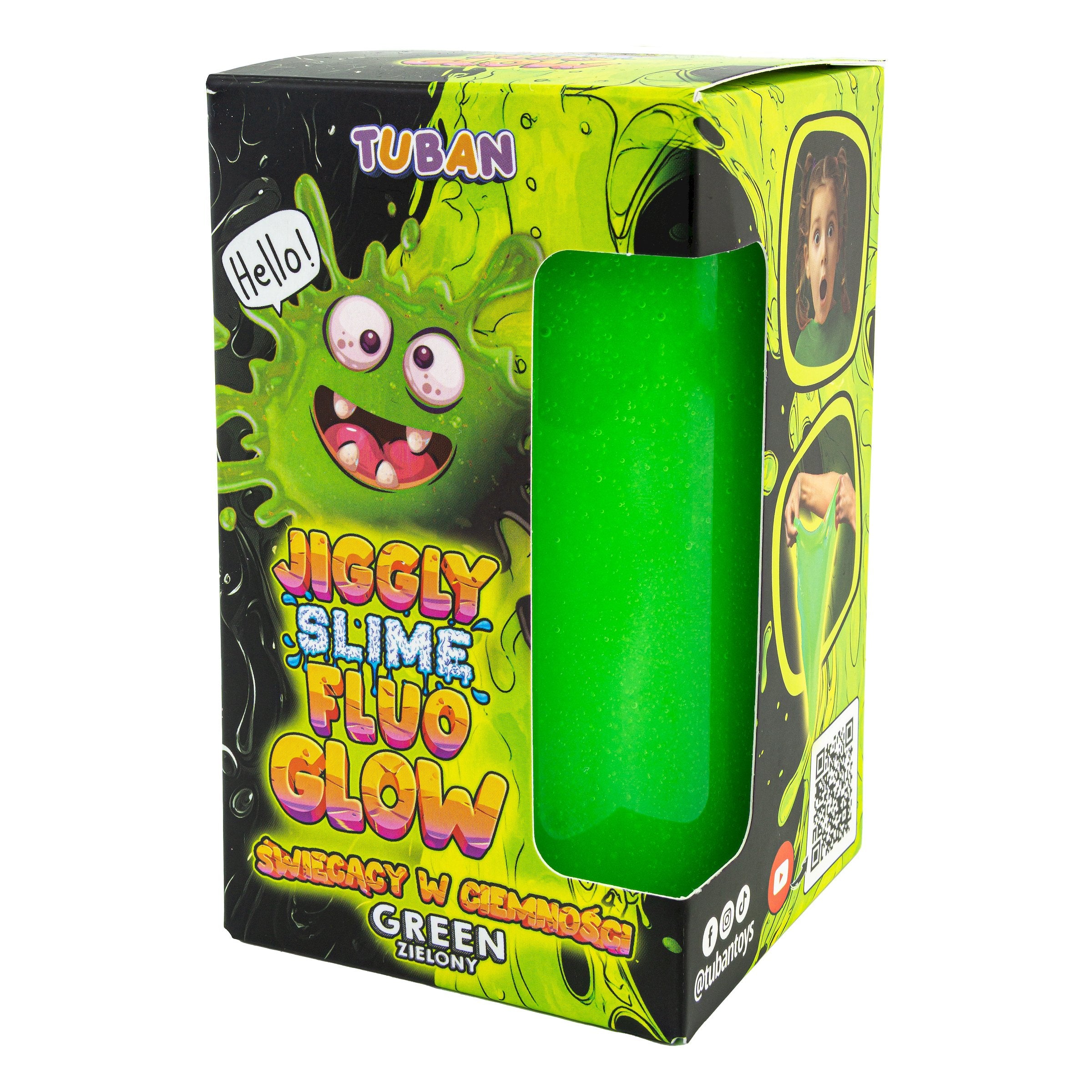 EAN 5901087038236 - Tuban TU3823 juguete antiestrés Slime imagen 1