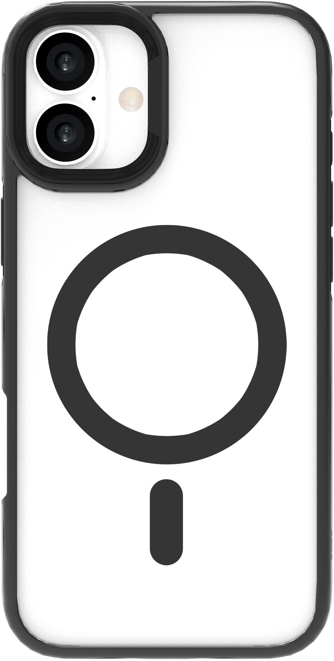 Infinite Helsinki Iphone 16  Plus Clear Magnetic Stand