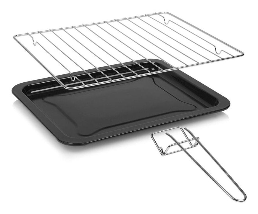Horno De Convección Tristar Ov-3627, 27 L, 1500 W, Negro.