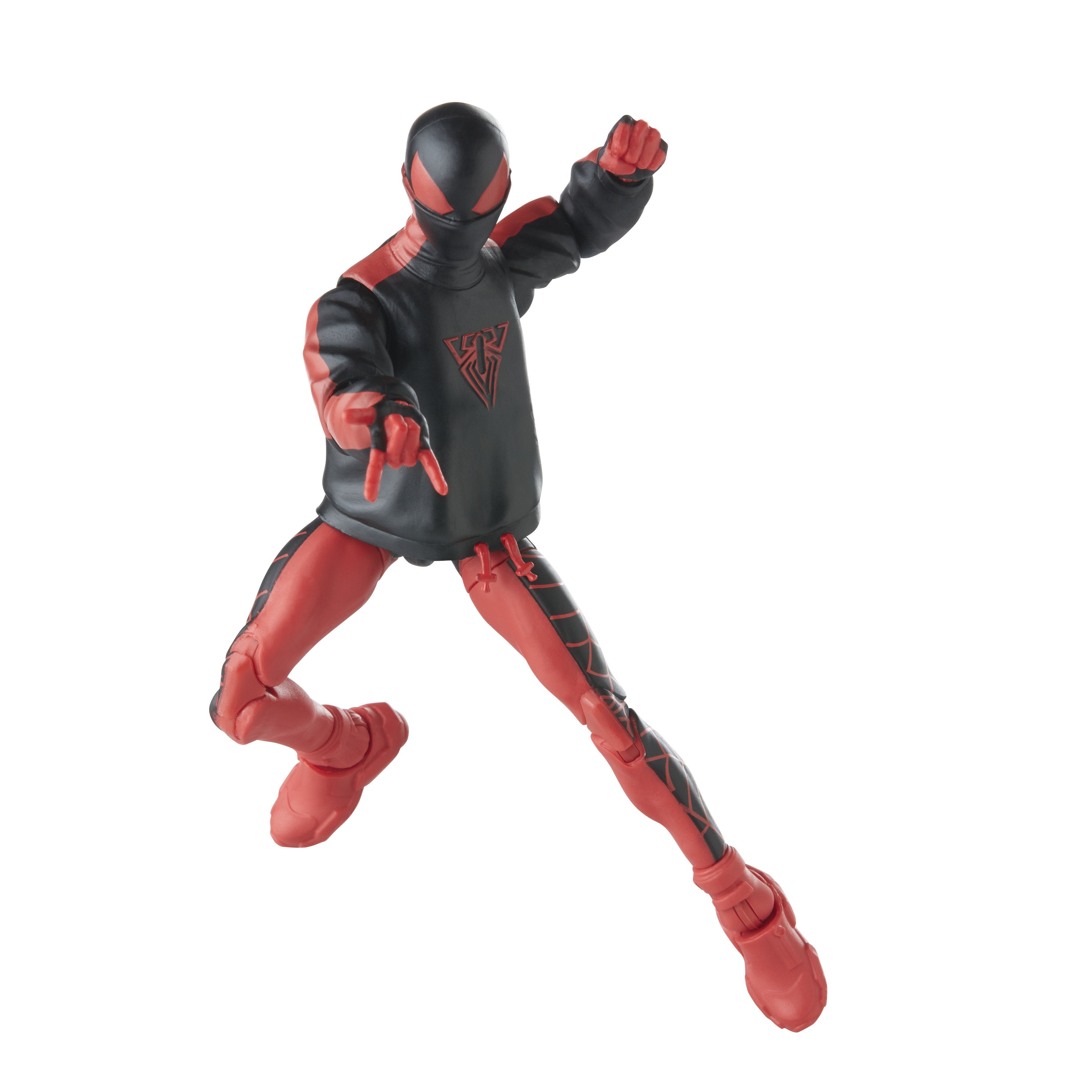 Figura Miles Morales Spiderman Marvel 15cm