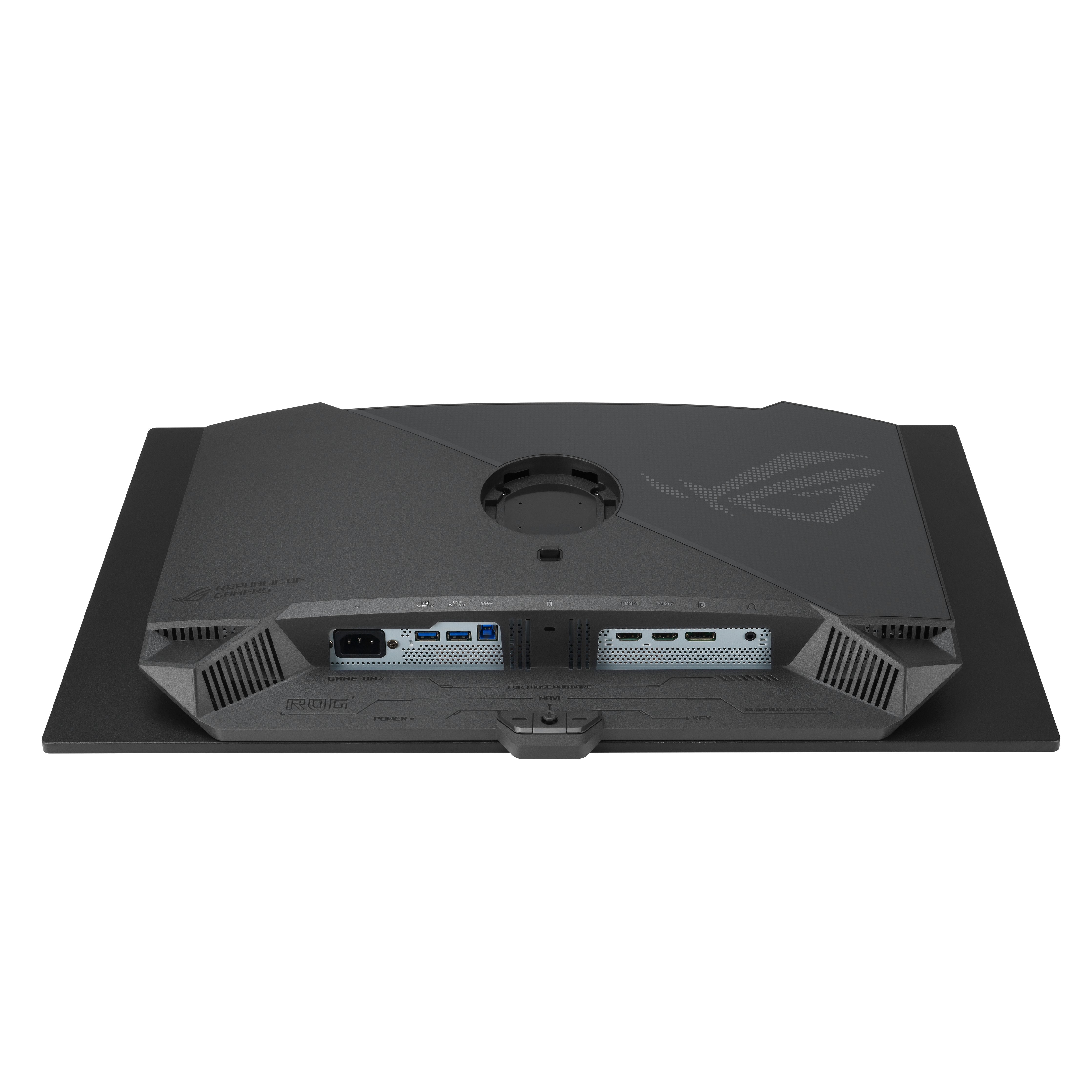 EAN 4711636032605 - ASUS XG27AQDPG pantalla para PC 67,3 cm (26.5") 2560 x 1440 Pixeles Wide Quad HD QD-OLED Negro imagen 6