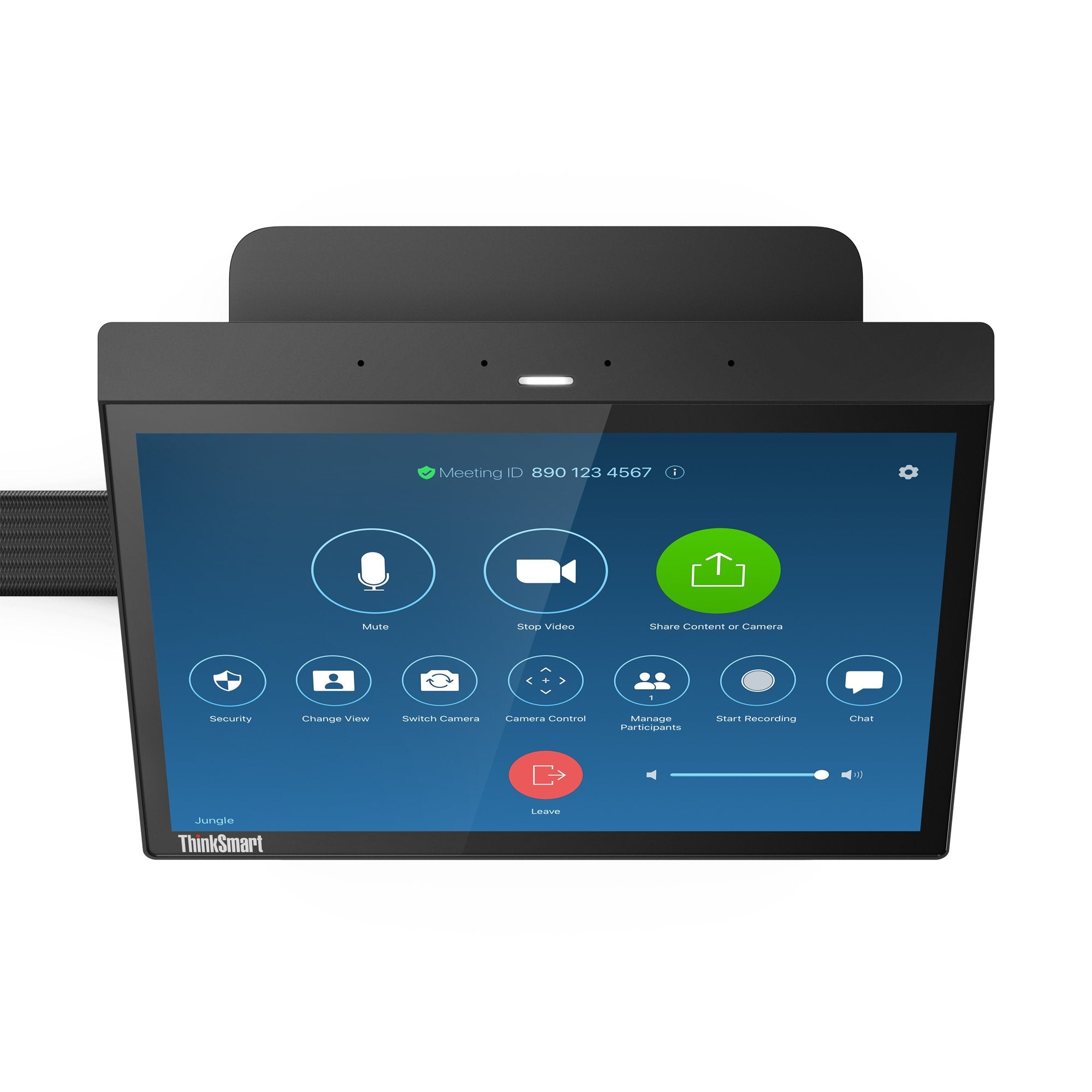 EAN 0197528904726 - Lenovo ThinkSmart Hub Intel® Core™ i5 i5-8365UE 25,6 cm (10.1") 1920 x 1200 Pixeles Pantalla táctil PC to imagen 6