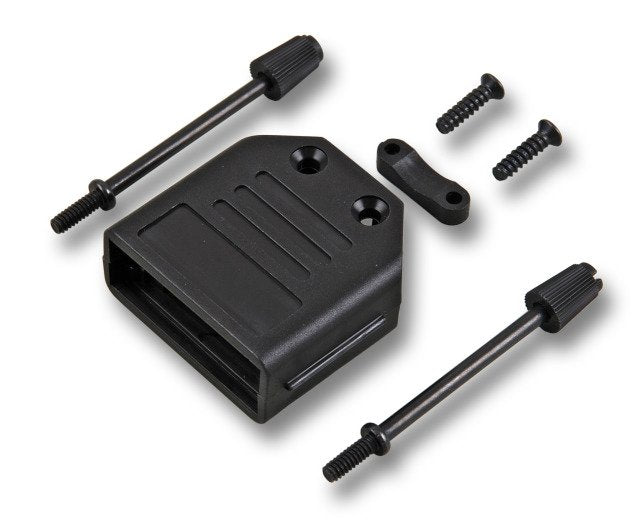 Efb Flip-Top Haube Schwarz 9polig