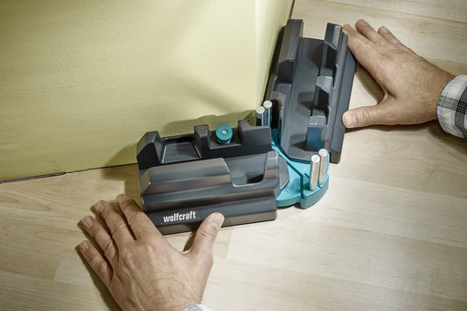Soporte De Ajuste Y Corte 6948200 Wolfcraft