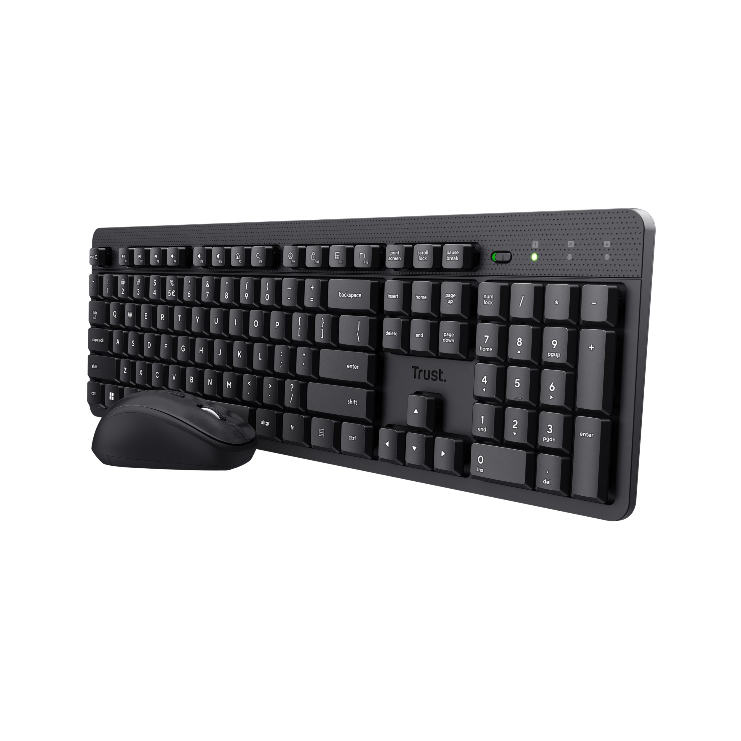 Ody Ii Wireless Keyboard Mouse
