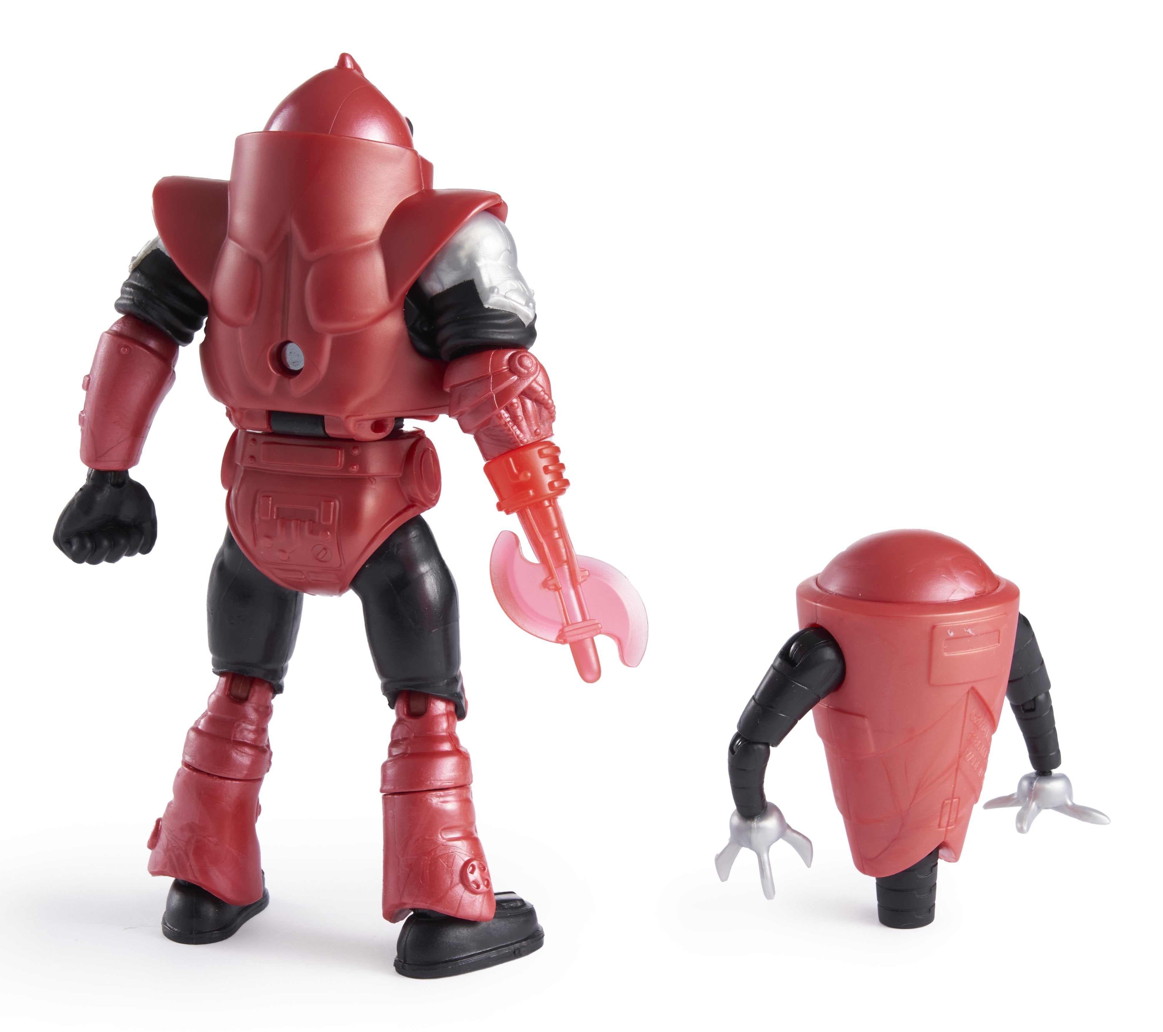 Mattel Mattel M.O.T.U. Origins Horde Trooper Prime (4) Hxr72