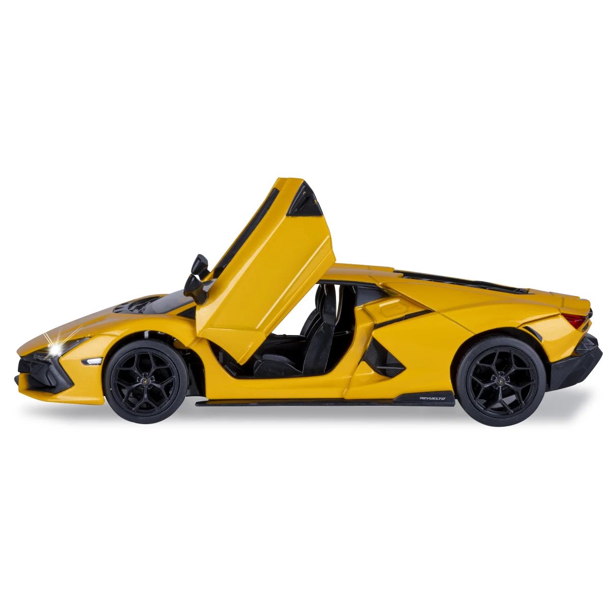 Jamara Lamborghini Revuelto 1:24 Amarillo 3+