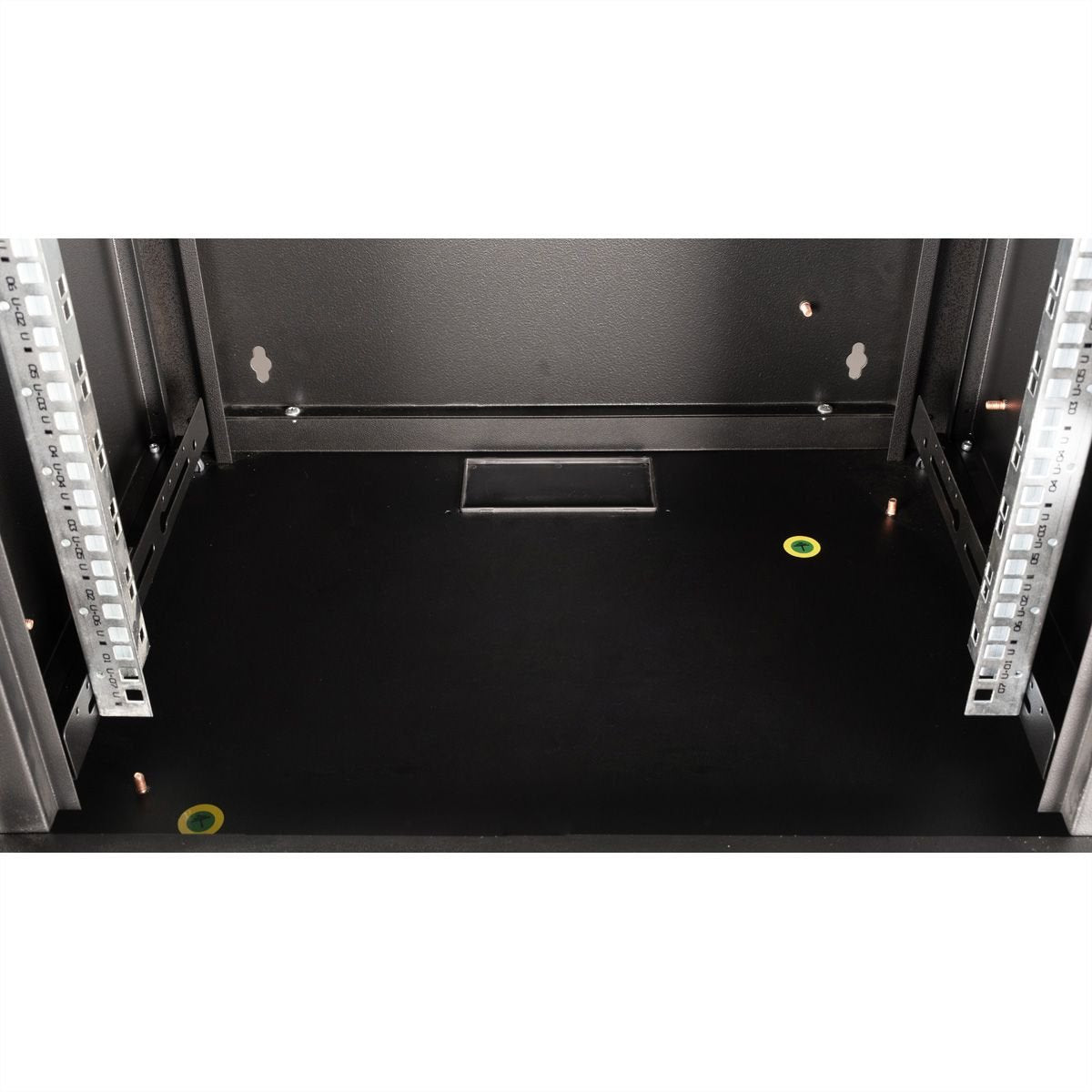 Roline 19-Zoll Wandgehuse Pro 7 He, 600x450 Bxt Schwarz