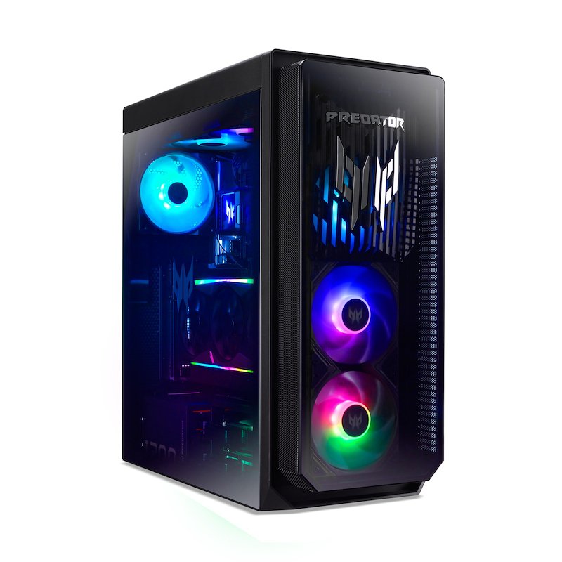 Acer Predator Orion 7000 Po7-660 Gaming-Desktop Pc