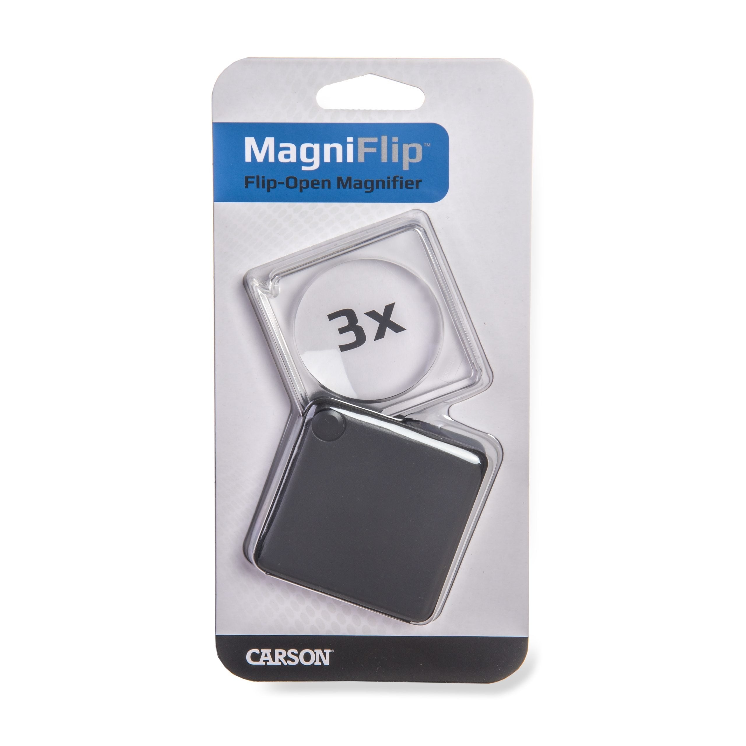Carson Magniflip Magnifier Lupa