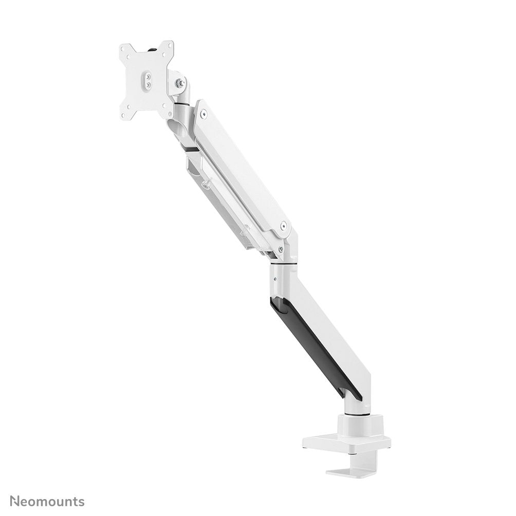 EAN 8717371447823 - Neomounts NM-D775WHITEPLUS soporte para monitor 124,5 cm (49") Escritorio Blanco imagen 11