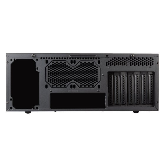 Caja Pc Silverstone Sst-Gd11b, Htpc-Gehäuse Sst-Gd11b