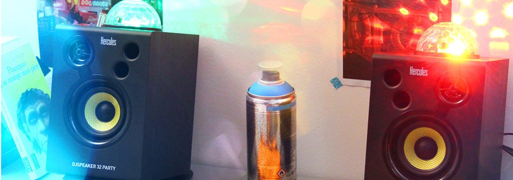 Hercules Altavoces Dj Speaker 32 Party Hercules Altavoces Dj Speaker 32 Party (4780891)