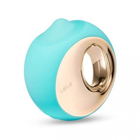 Lelo - Ora 3 Estímulador Sexo Oral Verde Agua