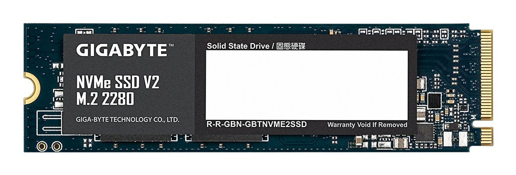 Disco Ssd Gigabyte G3nvmev2256g 256 Gb M.2 Pci Express 3.0 Nvme 3d Tlc Nand