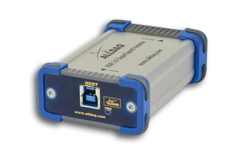 Alldaq Adq-Usb 3.0-Iso / Usb 3.0 Superspeed-Isolator Bis 1kv, Ext. Versorgung: 5vdc