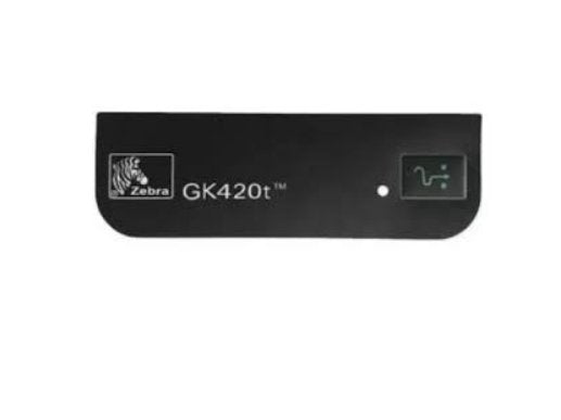EAN 5711045829253 - Zebra NAMEPLATE GK420T (THERMAL TRANSFER) Placa identificativa 1 pieza(s) imagen 1