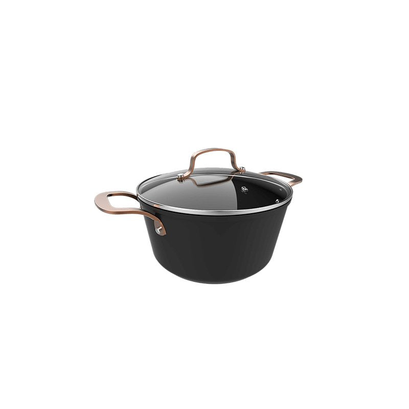 EAN 8435484011013 - Cecotec 01101 cacerola 4,5 L Alrededor Negro imagen 1
