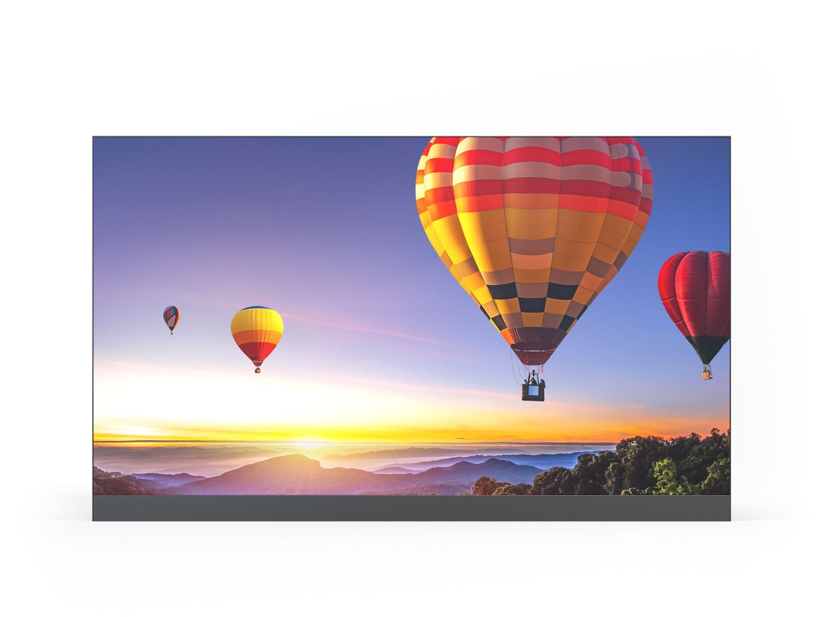 Sharp/Nec Indoor Direct View Led (Dvled) 1.5 Mm E Series 135 Fullhd Bundle, Including 25 Modules Of Type Led-E015i And Accessories