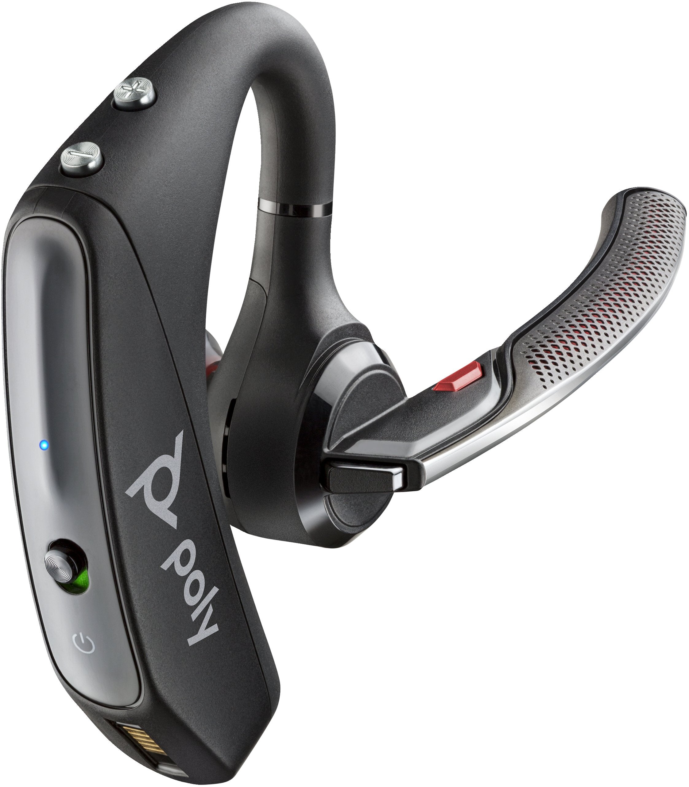 EAN 5033588055662 - HP Poly Voyager 5200 Headset +USB-A to Micro USB Cable Nano Coating Technology Inalámbrico gancho de orej imagen 1