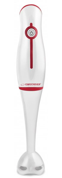 Esperanza Ekm001r Batidora De Inmersión Rojo, Blanco 250 W
