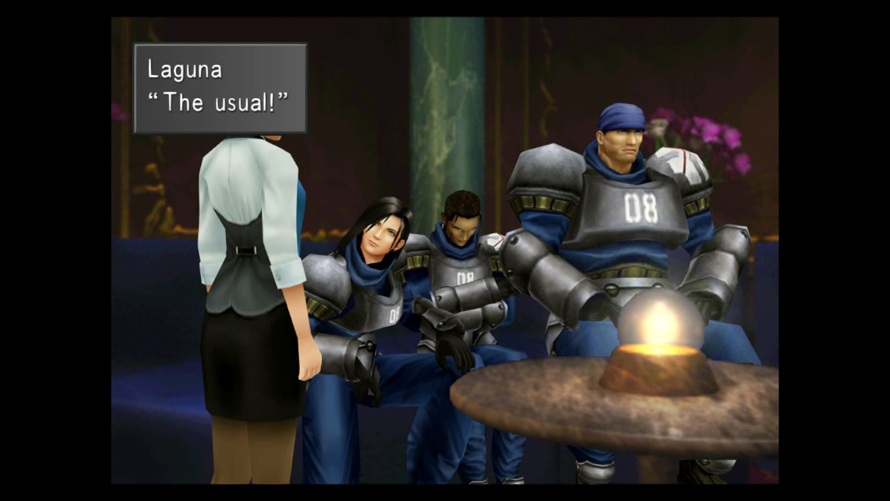 Juego Final Fantasy Viii Remastered (Cib) Switch