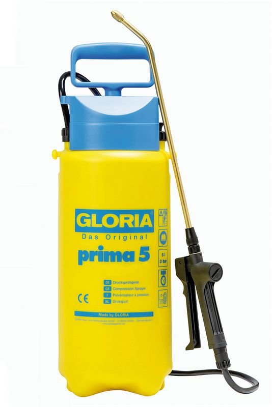 Pulverizador De Jardinería A Presión Prima 5 Gloria