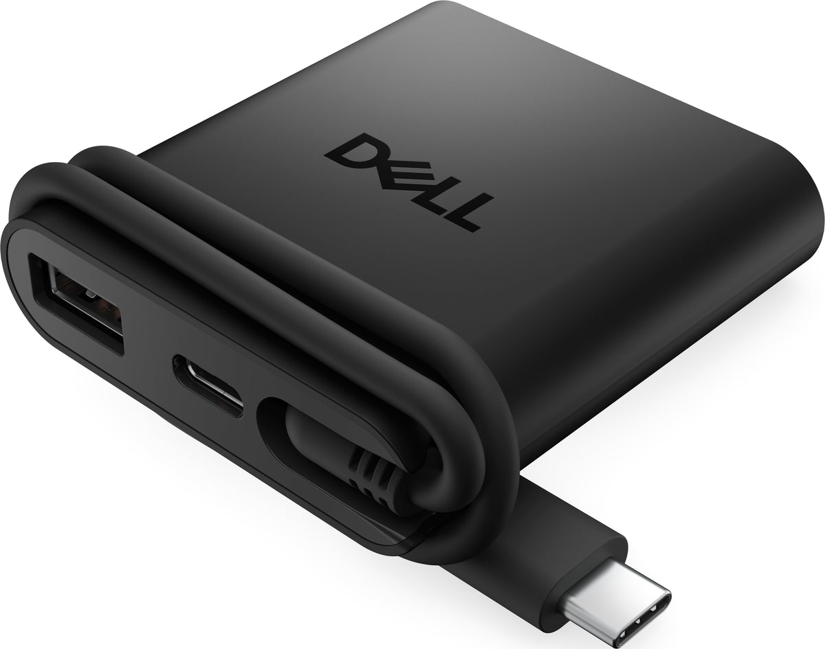 Pro 4-In-1 Usb-C Travel Hub-Da225 3w4d1