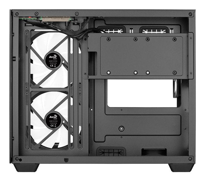 EAN 4711099474127 - Aerocool Dryft Mini Mini Tower Negro imagen 6