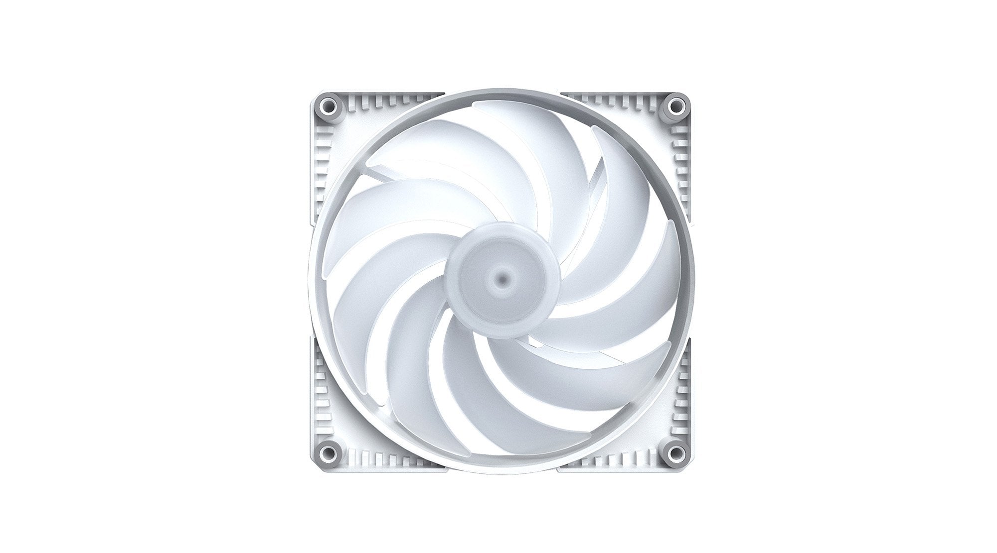Phanteks Sk140 White Drgb Pwm Fan - 140mm Triple Pack