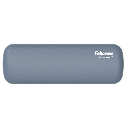 EAN 0043859812288 - Fellowes Breyta descansa muñecas Silicona Azul claro imagen 2